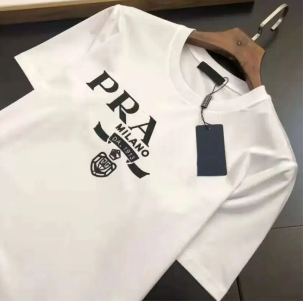 Designer Summer Mens T Shirt Casual Uomo Donna T-shirt rilassate allentate con lettere Stampa maniche corte Top Sell Luxury Taglia S-XXXXL Alta qualità455