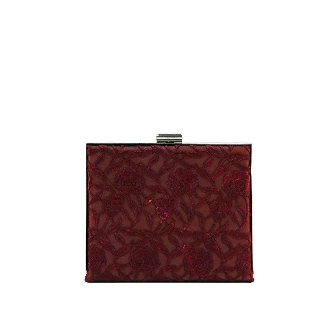 Borsa quadrata rigida new arrivals