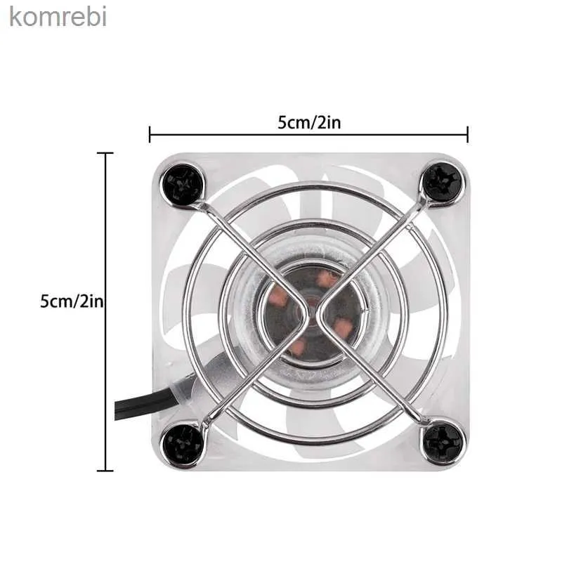 Andere mobiele telefoonaccessoires Magnetische mini-koelventilator voor mobiele telefoons Radiator Turbo Hurricane Game Cooler Opladen via USB Schokbestendig Game Companion LX9A 240222