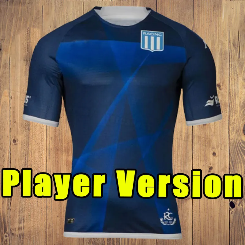 Third Kit Racing Club Jersey 2021 Club America Third Away Long