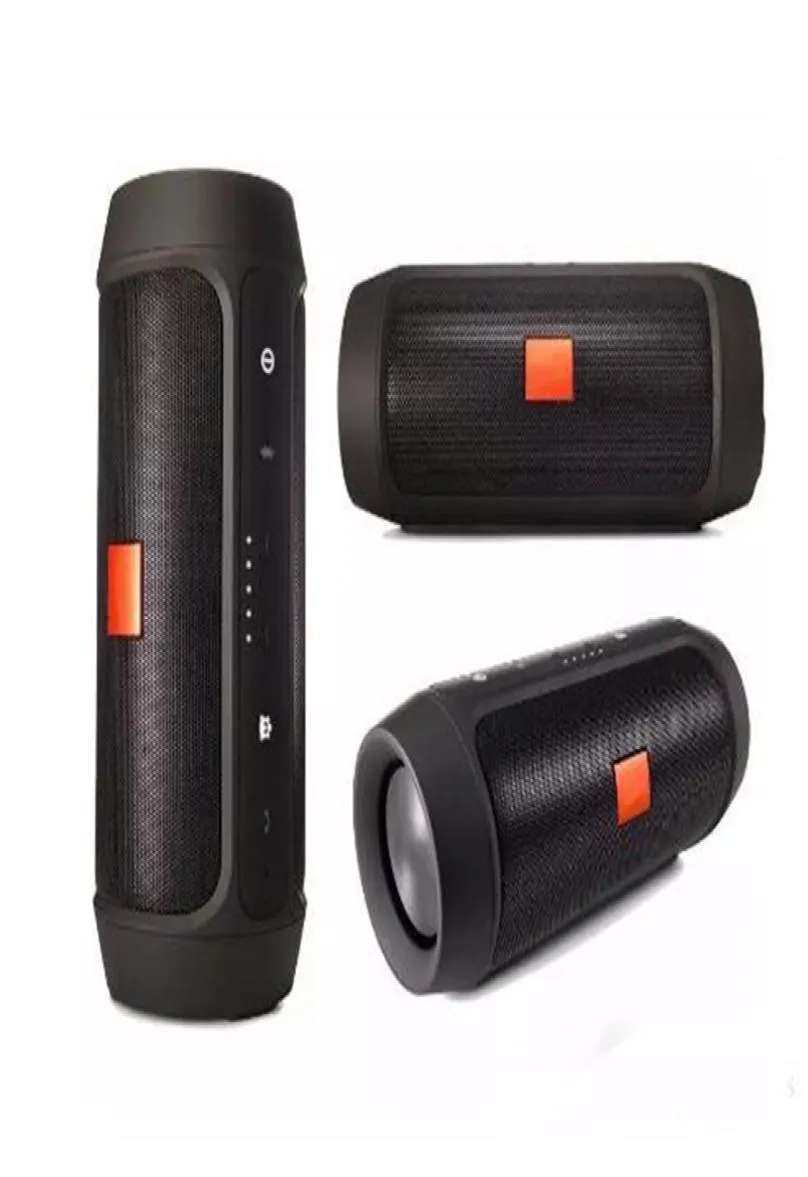 Nouveau Charge 2 Bluetooth Haut-parleur extérieur Appel téléphonique Mini haut-parleur sans fil Les haut-parleurs Bluetooth étanches peuvent être utilisés comme banque d'alimentation4371794