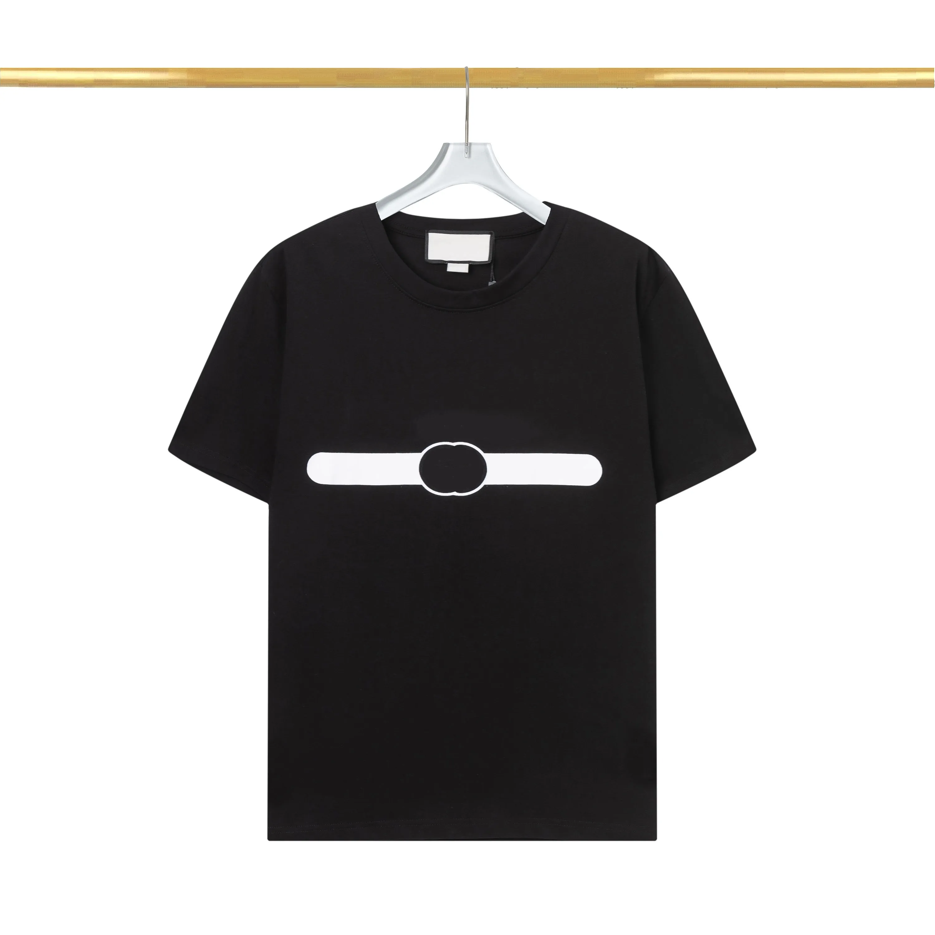 G marca de luxo t camisas para homens clássico designer feminino camiseta algodão tamanho euro t verão venda quente topo