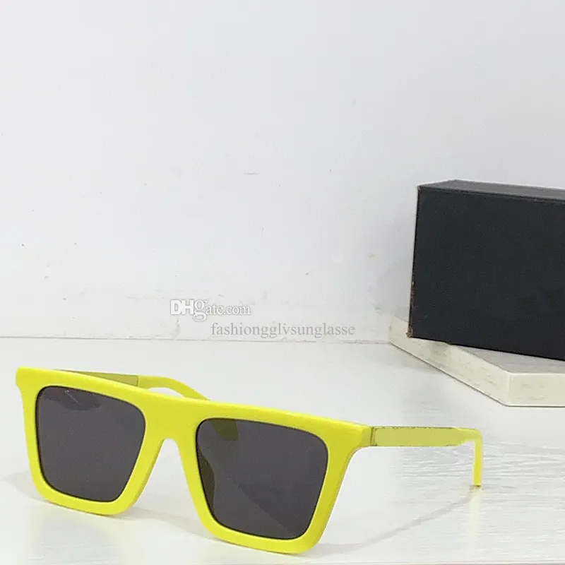 Designer ano óculos de sol acetato fibra retangular v4468 feminino luxo óculos de sol condução ao ar livre anti reflexivo óculos uv400