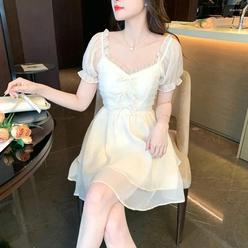 Party Dresses Immortal Elegance And Intellectual Butterfly Fairy Female Summer Sweet Princess Length Model Of Dust Dress