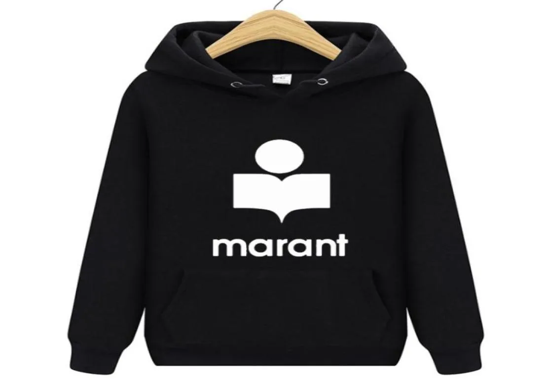 Men039s Hoodies Sweatshirts 2021 Herbst Winter Hoodie Casual Sweatshirt Marant Gedruckt Unisex Langarm Pullover3164693