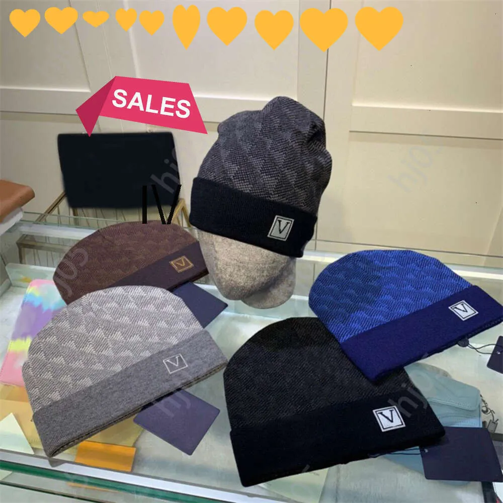 Aaplaid Designer Beanie Designer HATS dla mężczyzn dzianinowe maski zimowe czapkę jesień czapka termiczna SKI TRACJA Klasyczne luksusowe czapki brązowe czarne grlksw