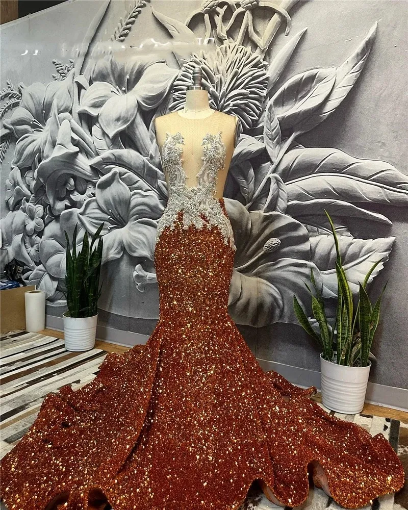 Beaded Prom Gowns Black Sparkly Prom Dresses, Elegant O Neck Long Sequined  Evening Gown With Beaded Appliqus For Special Occasions From Babynice666,  $170.1 | DHgate.Com
