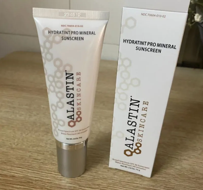 Brand Skincare Foundation HydraTint Pro Mineral Spectrum 74 g und 91 g