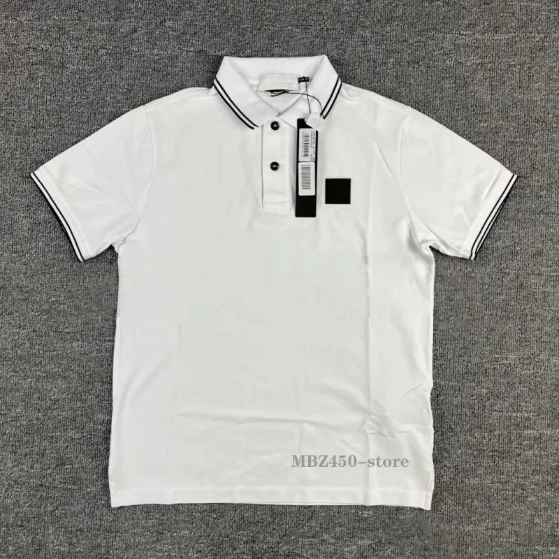 Designer camisa polo de luxo masculino camiseta de algodão camisas de pólo