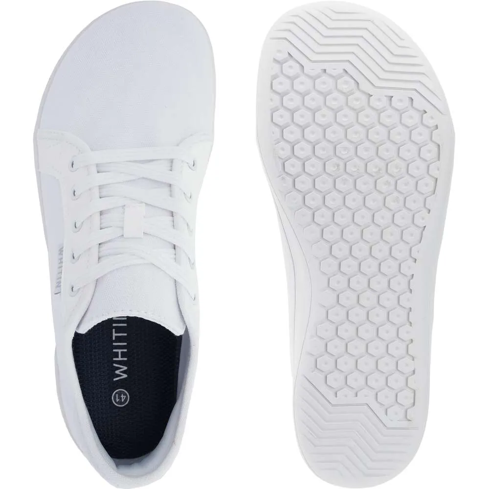 2024 a piedi nudi posteriori Whitin Wide Sneaker Minimalist Men's Toe Box |Zero gocce sole 538 101 611