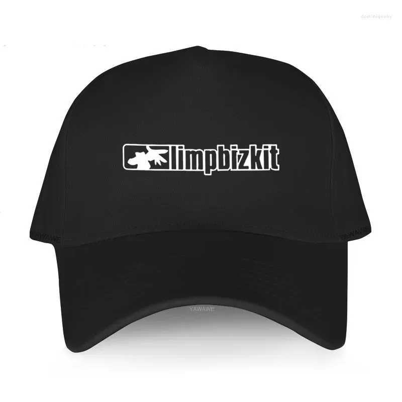 Ball Caps Baseball Summer Regulated Sport Bonnet Limp Bizkit Spersonalizowany graficzny druk unisex Teens Cotton Cap Sunhat