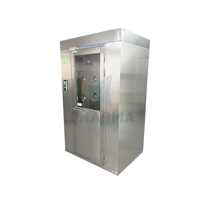 Stainless steel clean room Air shower M