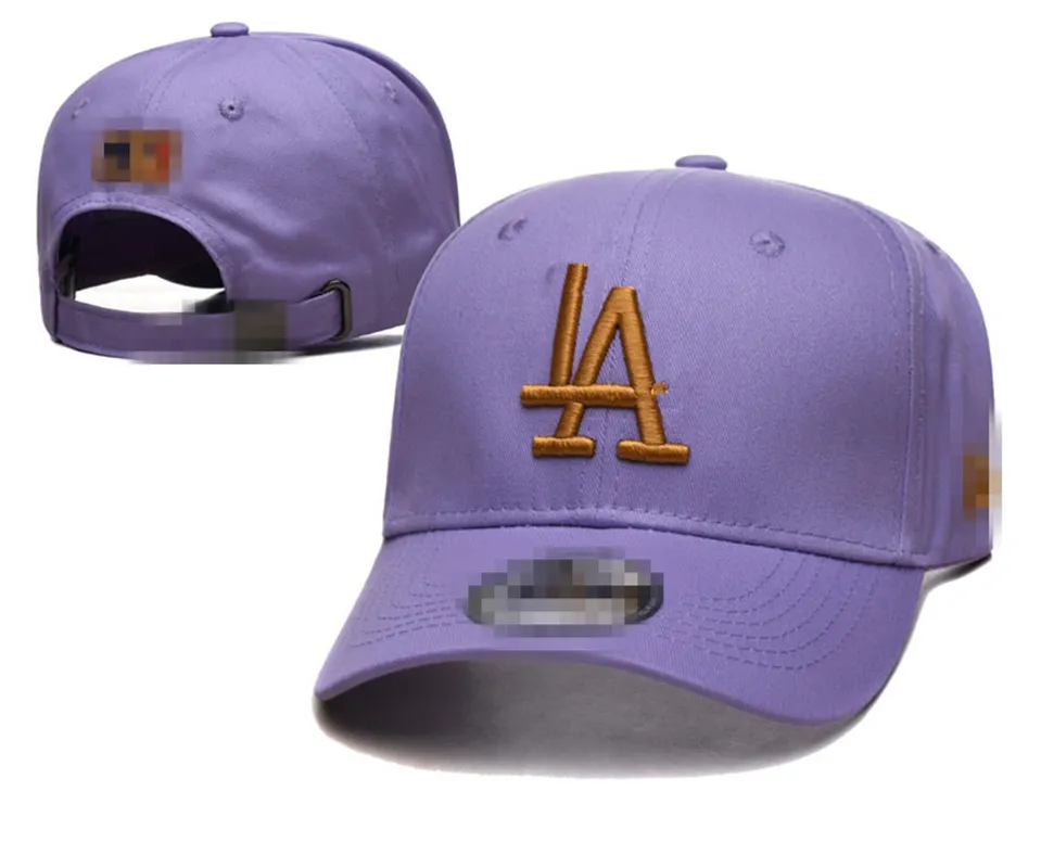 2024 Neueste Herren Cap Hut Designer Baseballhats Trucker für Männer Frauen runden aktiven Buchstaben verstellbarer Baseballkappe J17