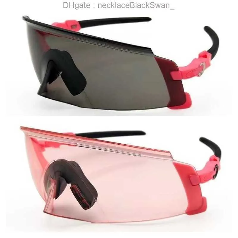 Oakly Fashion Style Lunettes de soleil 9455 VR Julian-Wilson Motocycliste Signature Lunettes de soleil Sports Ski UV400 Oculos Lunettes pour hommes 20PCS Lot Q93G L525 T0C7