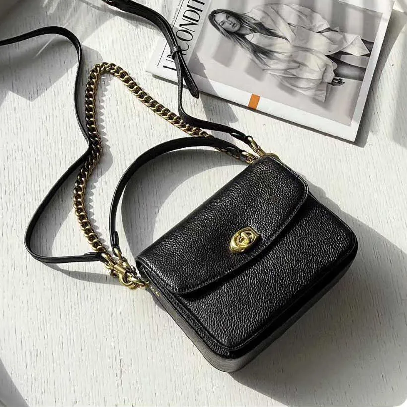 Cassie Small Messenger Bag Mustery Women Sag Diagonal Straddle Handheld Chain Bag 240215 10 570 DHgate
