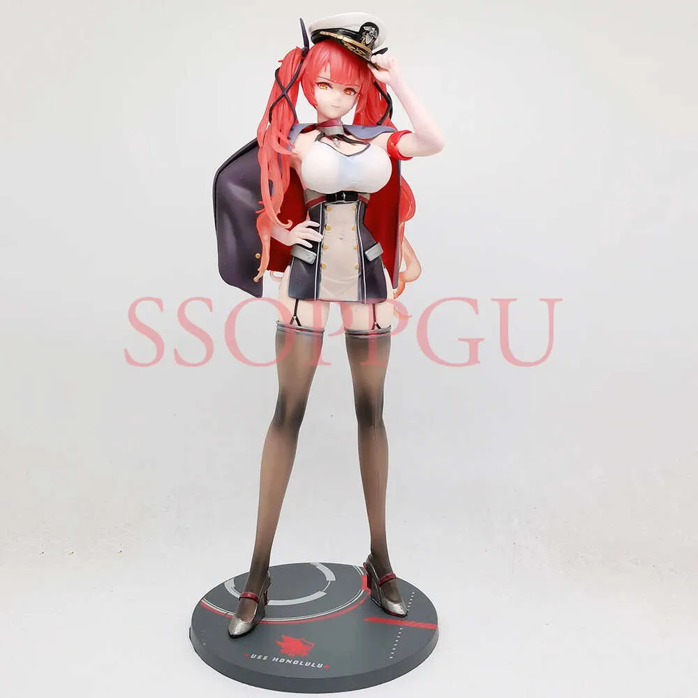 AZUR LANE USS ホノルル フィギュア Azur Lane Honolulu Shoukakuプリマスバレエスカート1/7スケール