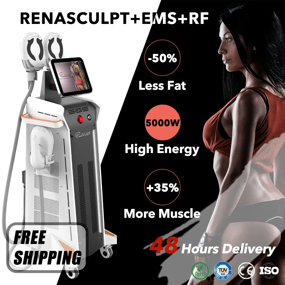 Nieuwste EMSzero Ultra 14 Tesla met RF Krachtige HI-EMT afslankmachine EMSLIM NEO EMS Muscle Sculpting Spierstimulator gewichtsverlies lichaamsvormend apparaat CE goedgekeurd