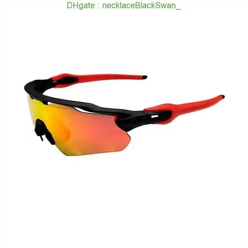 Oakleies Lunettes de soleil 9001 Oakly Okley Okie Triggerman9266 Lunettes polarisées solaires Lunettes de soleil de cyclisme pour hommes et femmes SF2M 8DCN