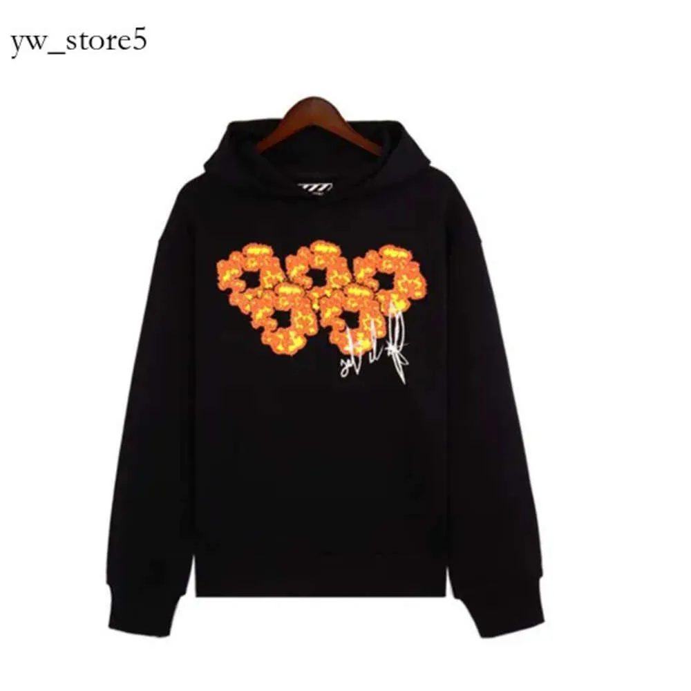 Designer de alta qualidade hoodie preto masculino denim hoodie algodão grinalda moletom unisex oversized hoodies moda hip hop moletom com capuz denim teaes 3491