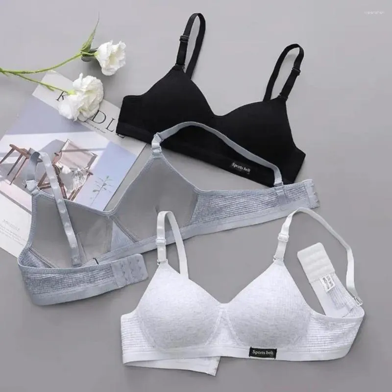 Completo da yoga Bellissimo reggiseno morbido regolabile senza fili, alla moda, comodo push up per le donne, lingerie sexy