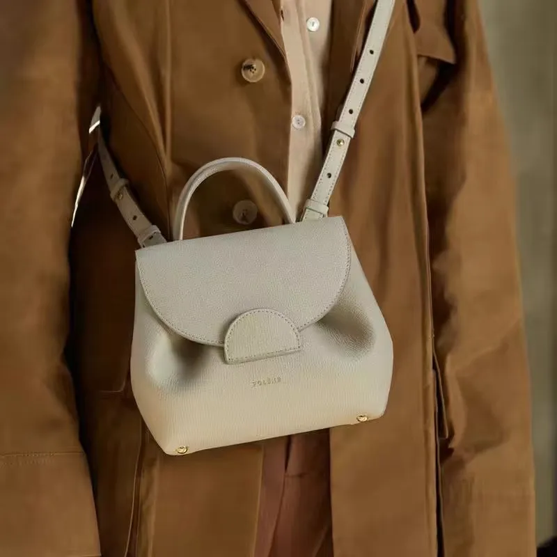 Кожаные женские сумки через плечо numero Cloud Pochette Bag Мужской кошелек на плечо Дизайнерская сумка-тоут с верхней ручкой через плечо клатч сумки