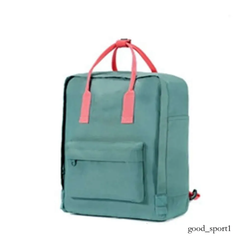 Arctic Fox Design Canvas Waterproof Kanken Mini Canvas Backpack For Women And Children Fashionable And Classic Kinky Canvas Backpacking Accessory From Good sport1 13.71 DHgate.Com