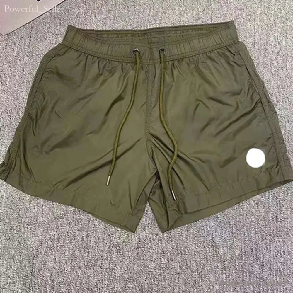 Men's Shorts Swim Shorts Designer Monclair Moncle Rhude French Brand Mens Luxury Men S Short Sport Summer Women Trend Pure Breathable Short Clothing 5033