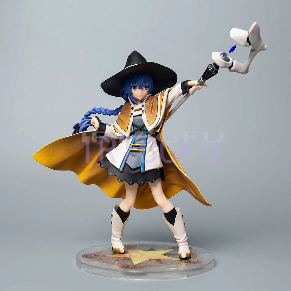 Figura Turbo Granny De Anime De 9 Cm | Personaje De Manga, PVC Detallado Para Decoración Y Colección