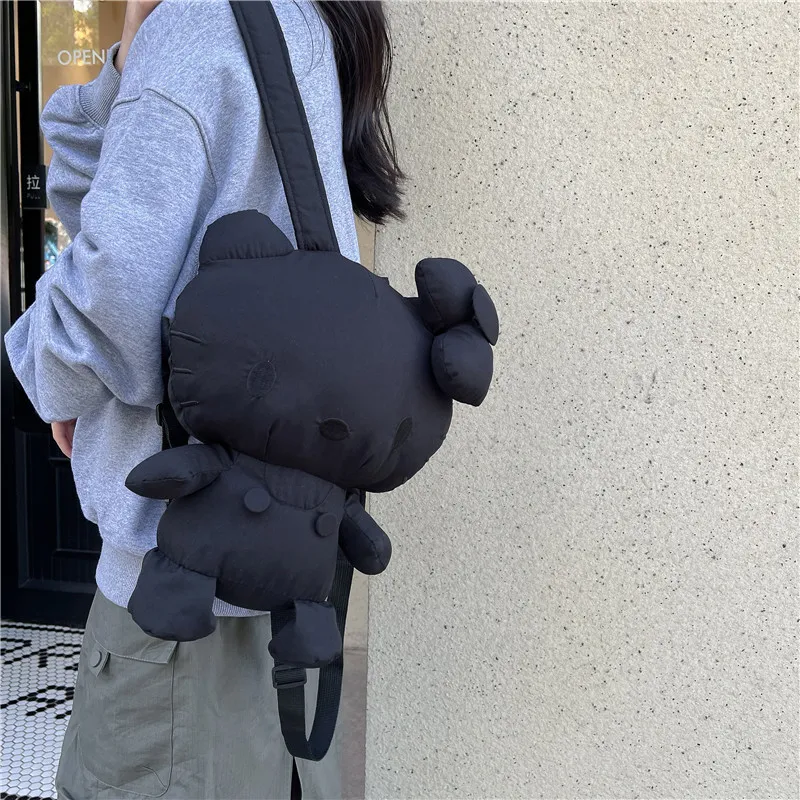 DHgate 2024 Cat Shaped Cartoon Backpack Unleash Your Quirky Style Toys Gifts