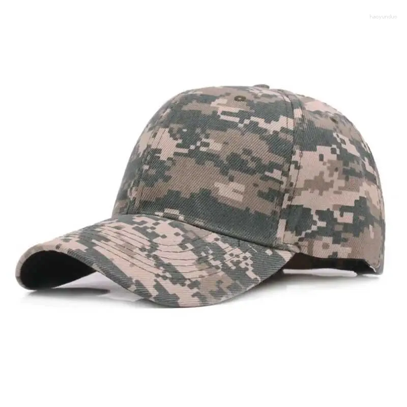 Cappellini da baseball 2024 Snow Camo Berretto da baseball da uomo Tattico Camouflage Snapback Hat per osso masculino di alta qualità Papà Trucker