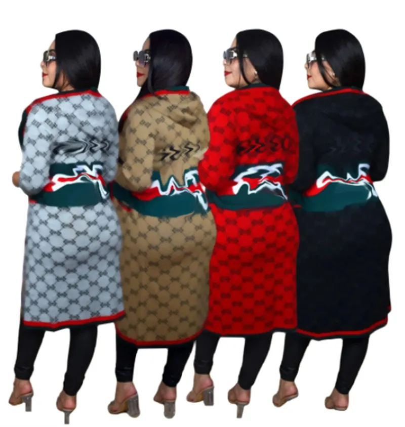 Chandails en laine Cardigan femmes ouvert devant longs Cardigans manteaux tricotés vêtements d'extérieur livraison gratuite