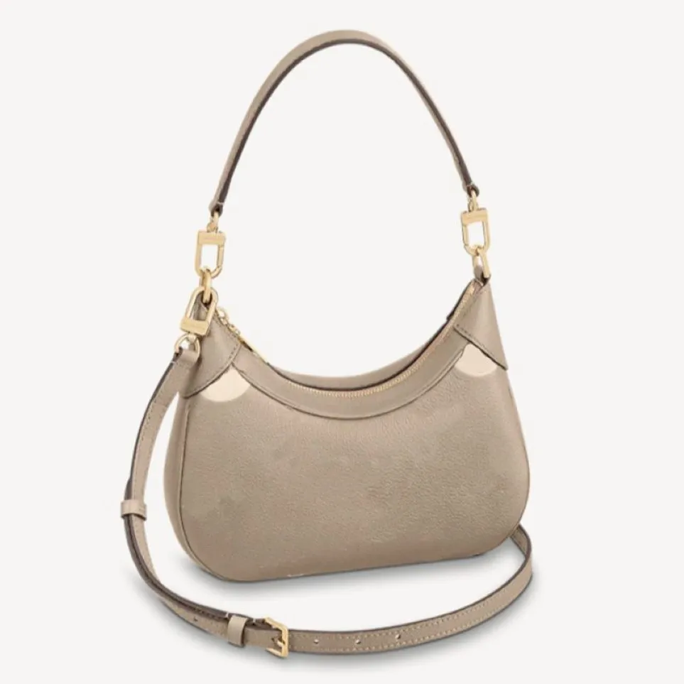 M46112 bagatelle sacs femmes sac à bandoulière en cuir véritable sacs de créateur taille 22x14x9cm301F