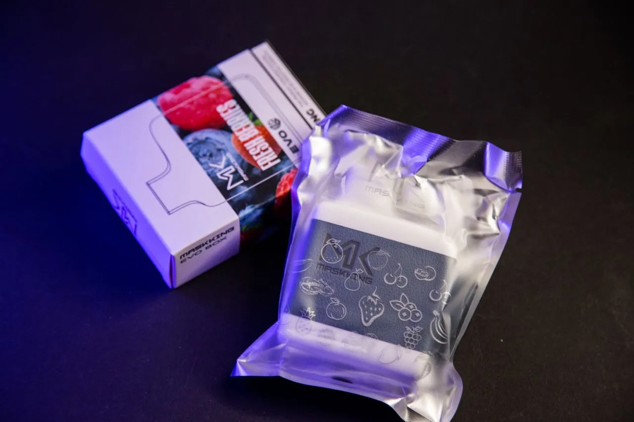 Original Maskking Evo Box 5000 Puffs Disposable Vape Pen 5K Puff Bar 5