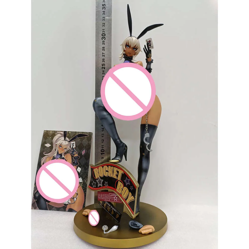 Native Rocket Boy Anime PVC Action Figure 7 In,... From Allseasonsyy,  $305.53