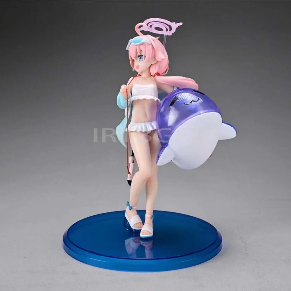 Anime Manga Takanashi Hoshino Blue Archive Ichinose Asuna 1/7 Bunny Girl japonais Anime PVC figurine jouet jeu à collectionner modèle poupée