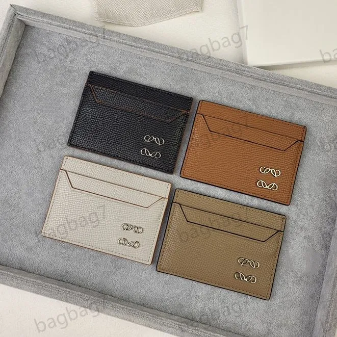 10A高級デザイナー女性メンズコイン財布キーチェーンカードウォレットクラシックキーウォレットレザーラグジュアリーデザイナー卸売小型高品質のウォレットカードホルダー