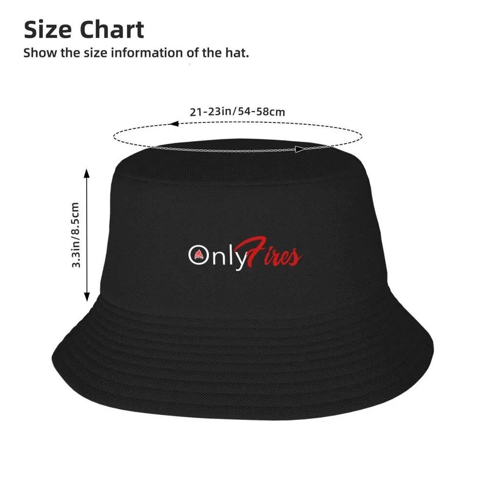 Only Fires Bucket Trucker Hats Military Tactical Cap New Caps Women's Hat Men's Fashion