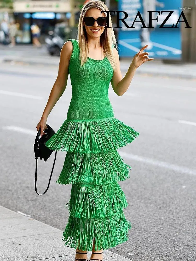 green knit bodycon dress Intuitions Long Sleeve Ribbed Knit Dress Green