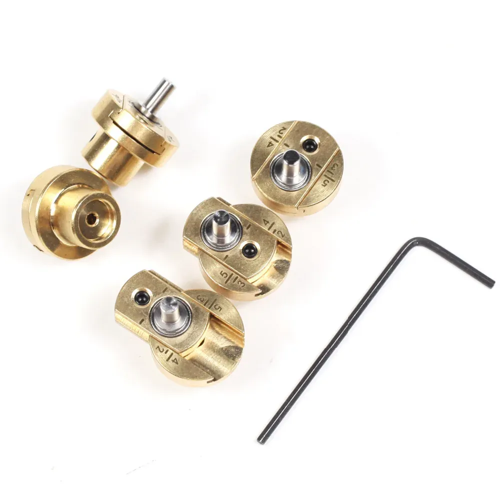 accesories New!! 1pcs Cam Wheel Bearing Tattoo Machine Part Accessories Eccentric wheel With Hex Key for Rotary Tattoo Machine