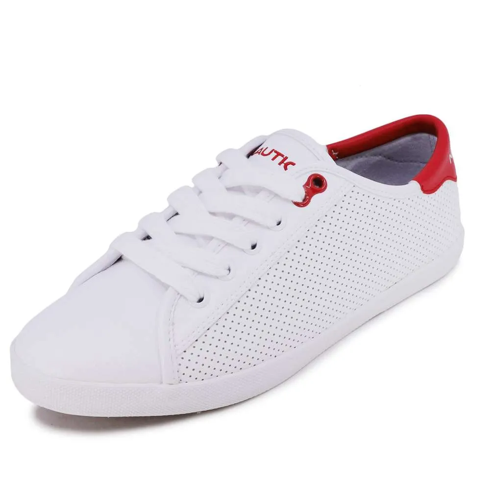 Nautica Fashion Casual Up Sports Women's Lace Tennis Shoes 93 12