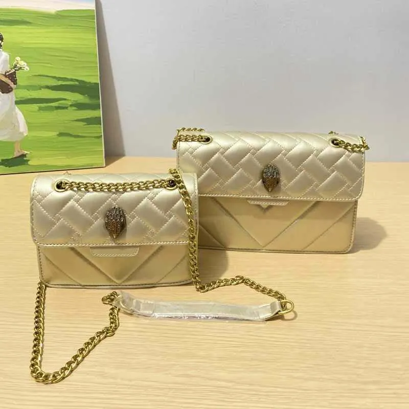 borsa a tracolla per donna borsa a specchio di qualità borsa di design di lusso in pelle moda femminile a tracolla con catena a tracolla borsa a portafoglio da donna borse griffate
