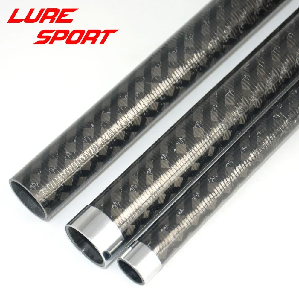 Rods LureSport 4.2m Toray X Cross Carbon 3 Section 40T Surf Rod Blank Rod Building Component DIY Fishing Rod Accessory