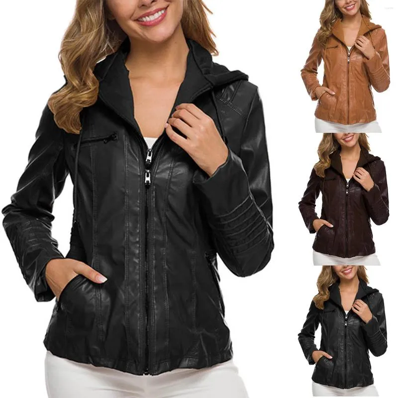 Women's Jackets Women Slim Hooded Jacket Crotchet Cardigans For Sweaters Tie Front Long Sleeve Draped Open Cardigan