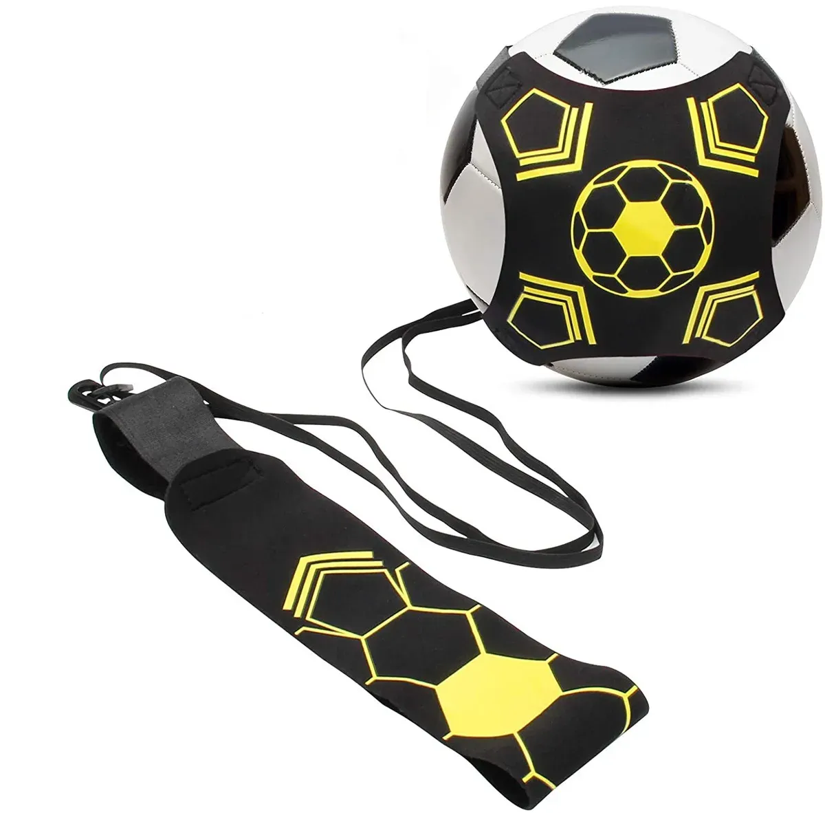 Equipment Juggling Ball Training Belt Agility Auxiliary Training Belt Improve Ball Control Soccer Basketball Volleyball Training Equipment