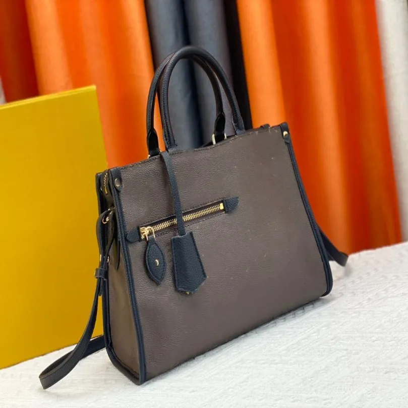 Borsa tote da donna di moda 2022 borsa a tracolla design a catena borsa a tracolla in pelle 3 colori borsa portafoglio cosmetici241e