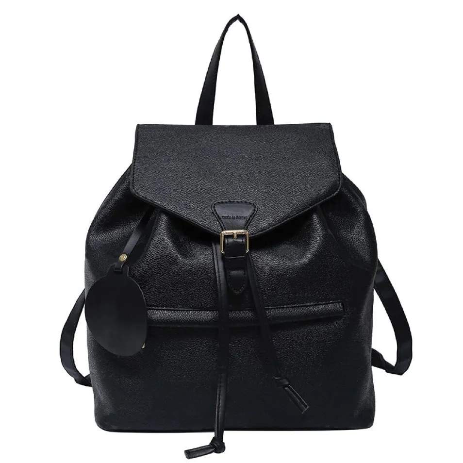 L1981 marque sac à dos de créateur pour sacs à dos pour femmes sac à dos grande taille femmes impression cuir sac Drop219p