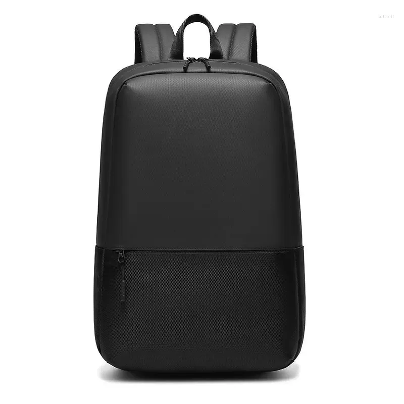 Rucksack Chikage Business Pendler Casual Große Kapazität Oxford Tuch Reise Computer Student Schultasche