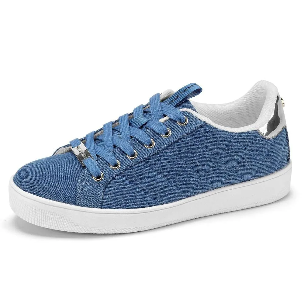 Damski krok mody Lucky Classic Tennis Lace Pu Skórzanie wygodne buty do sportu bez poślizgu 333