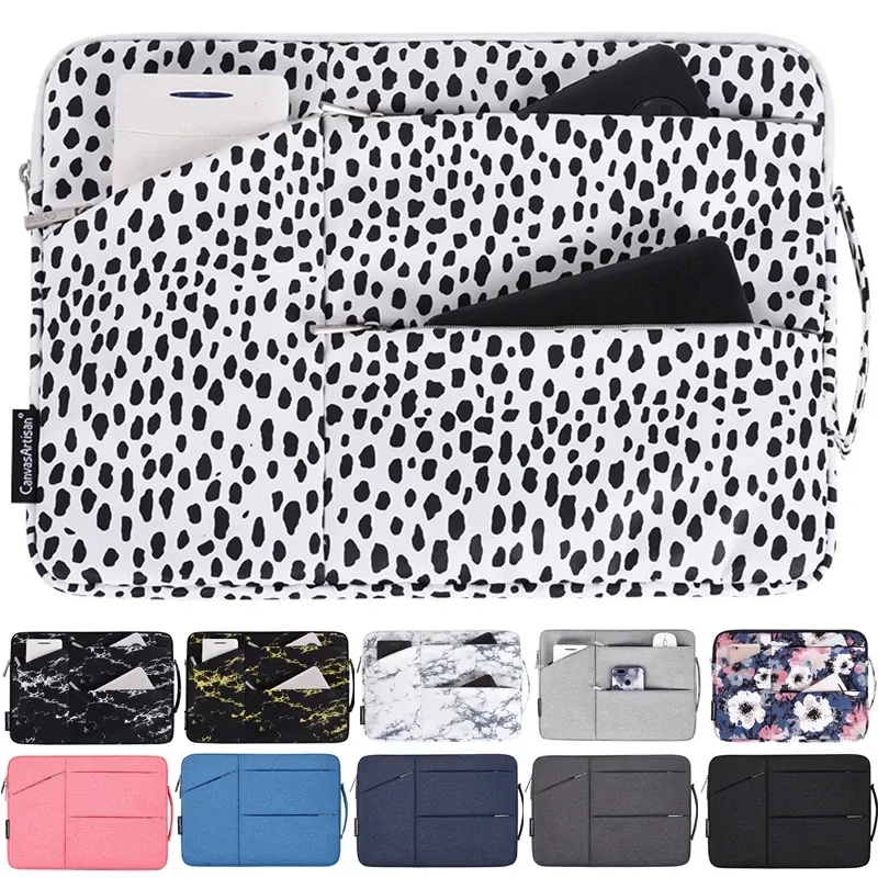 Backpack -Laptop -Tasche 11 12 13 14 15,6 17 Zoll Hülle für MacBook Air Pro M1 Xiaomi HP Dell Lenovo Notebook Computer Handtasche PC -Cover