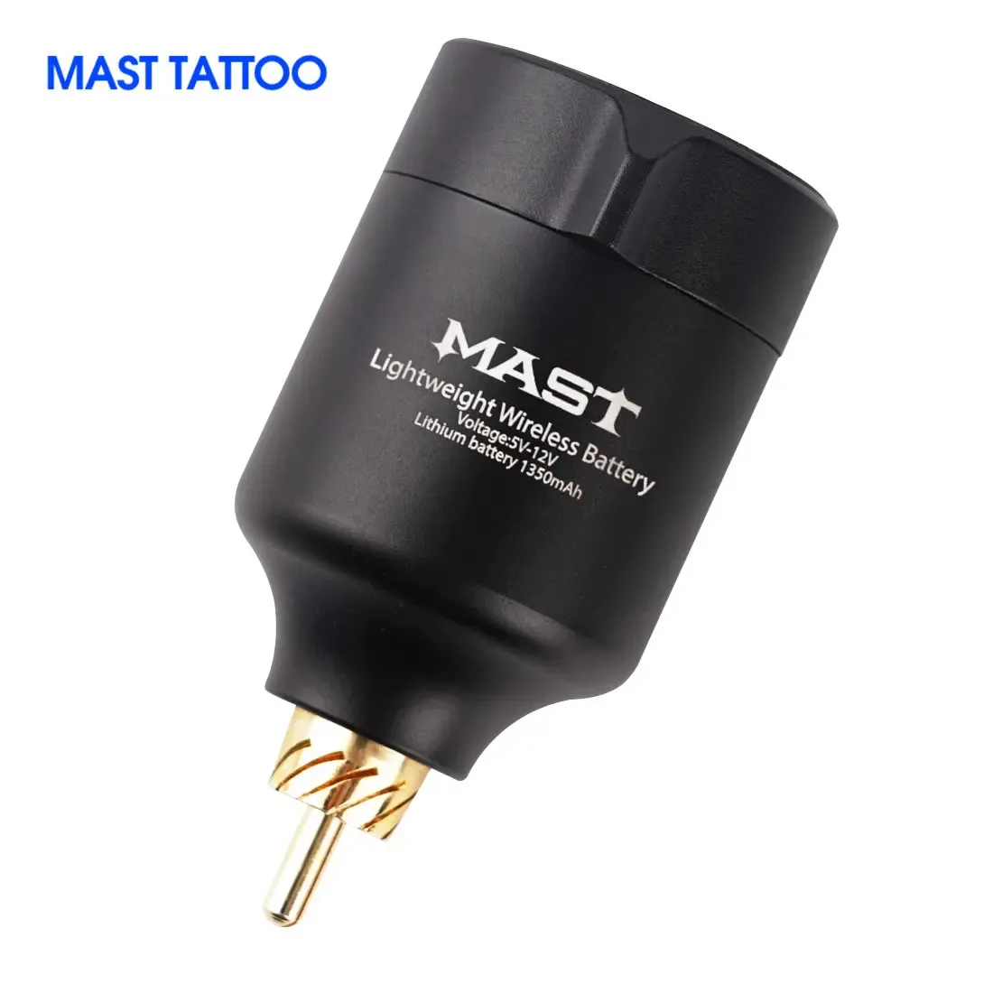Supplies Wireless Fast Charge Mast Mast Tattoo T1 RCA RCA RECHARGAGE TATOO BATTOO LCD Écran LCD Alimentation pour l'adaptateur de machine rotative